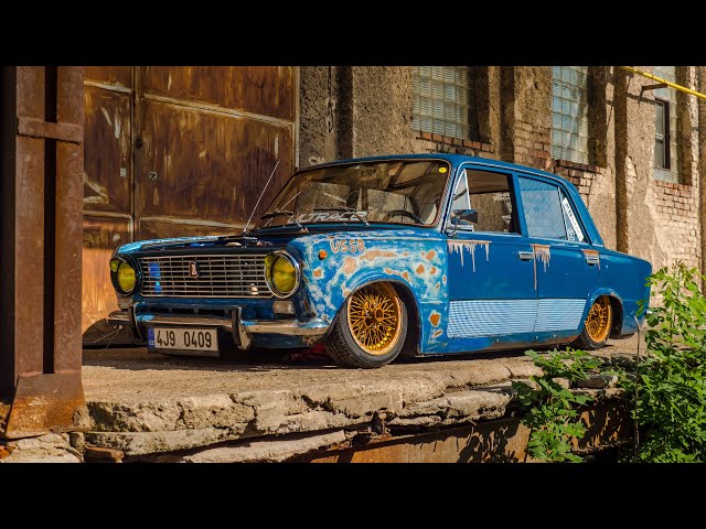 Lada 2101 by Art'om│Stance World by Studio Navara (RUS subtitles│русские субтитры)