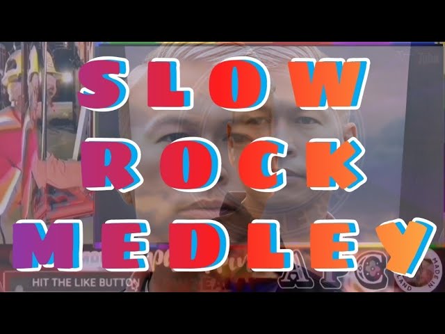 SLOW ROCK MEDLEY | #CCTO