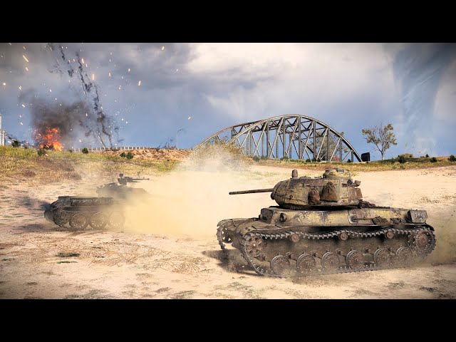 T-50-2: Speed Never Gets Old - World of Tanks