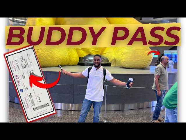 Qatar Airways Buddy Pass: How it works and the Dress Code