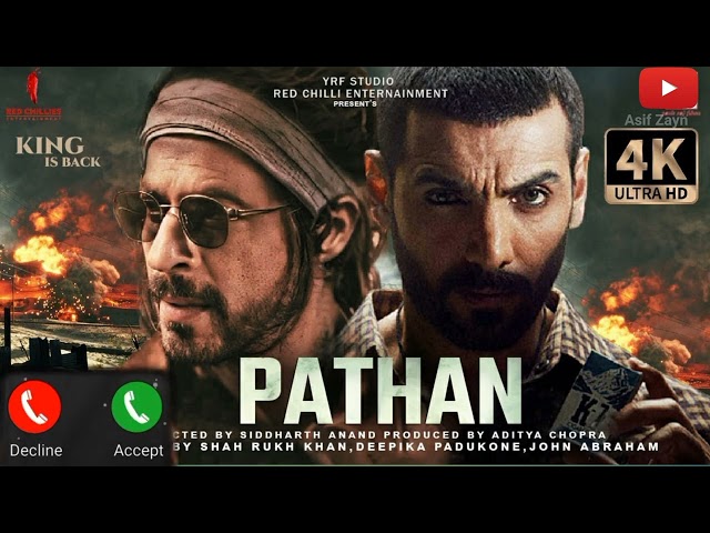 Pathan | Pathan Movie BGM | New ringtone 2023 Hindi ringtone mobile ringtone love💞ringtone adio