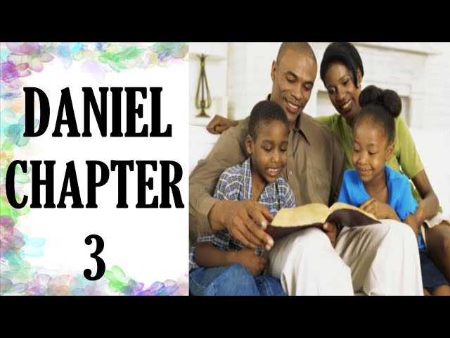 #christian #bible DANIEL 3 Dramatized Audio Bible #biblestudy #bibleproject #god #scripture