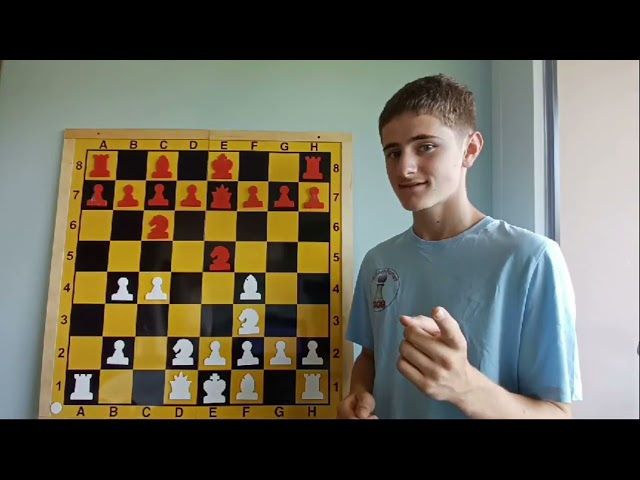 UNBELIEVABLE SMOTHERED CHECKMATE TRAP !!!