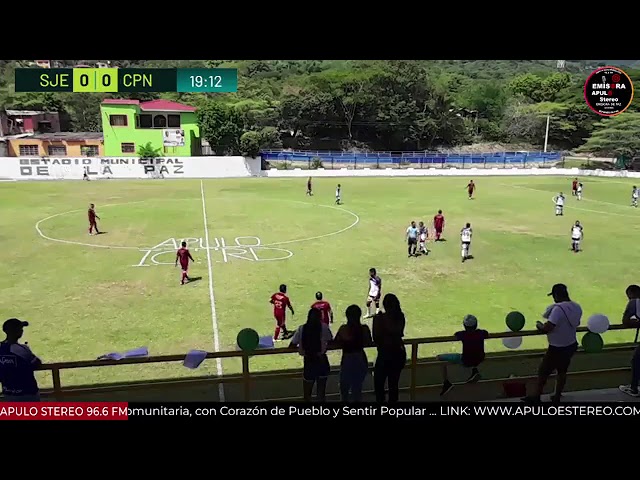 03DICIEMBRE2023 TERCER Y CUARTO PUESTO...TORNEO MUNICIPAL APULO-CUNDINAMARCA ... SAN JOSÉ vs. CAMPÍN