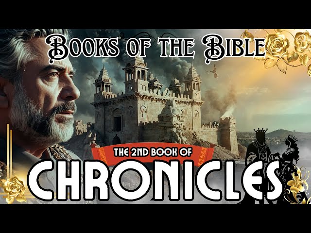 The 2nd Book of Chronicles: Kings, Temples, and the Good, the Bad and the UGLY leadership!