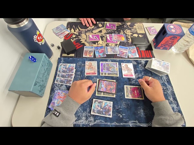 [OP-09] POV One Piece TCG: RP Luffy vs Blue Doflamingo