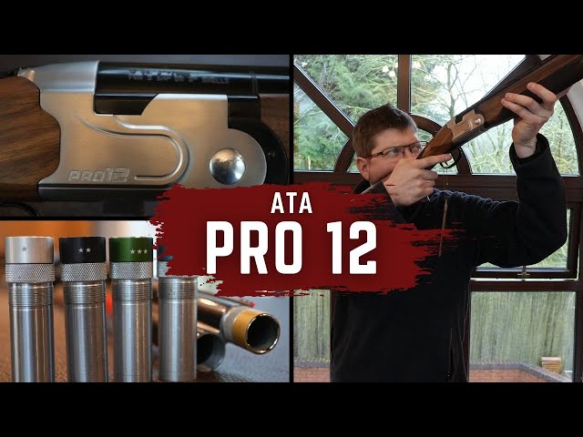 ATA Pro 12 Full In-Depth Review by Premier Guns - The New Flagship Competition Shotgun