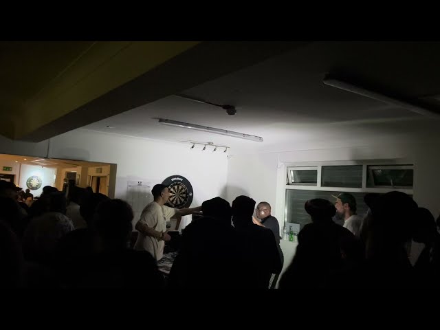 Mafiatone playing 'Jahova' Dubplate @ The Brook House FC 18/08/23