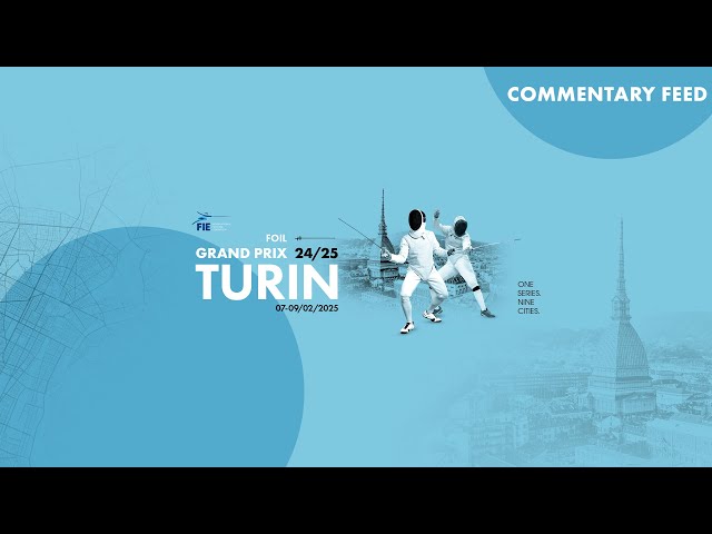 24/25 Turin GP | Commentary Feed