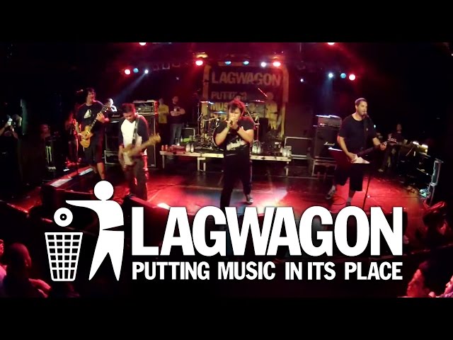 Lagwagon [Full SET] x23 @ Razzmatazz (20/04/2012) Barcelona