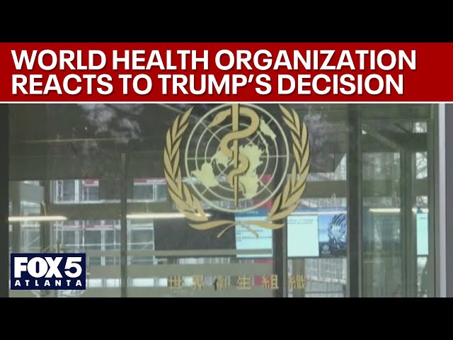 Trump pulls out of World Health Organization | FOX 5 News