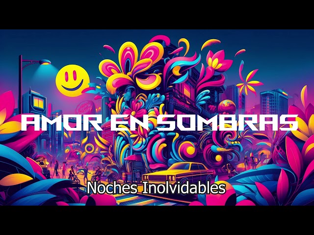 Amor en Sombras - Noches Inolvidables [Video Oficial] 2024