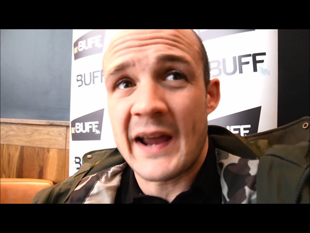 JOSH HERDMAN INTERVIEW ON HIS ROLE AS TEDDY IN TWO GRAVES FILM