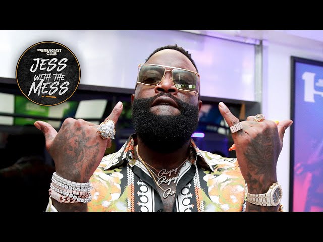 Rick Ross Wants To Do A BMF Movie, Chloe Bailey Tells Burna Boy "I Love You"