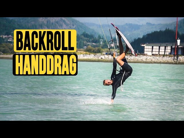 Backroll Handdrag tutorial // SA Masterclass