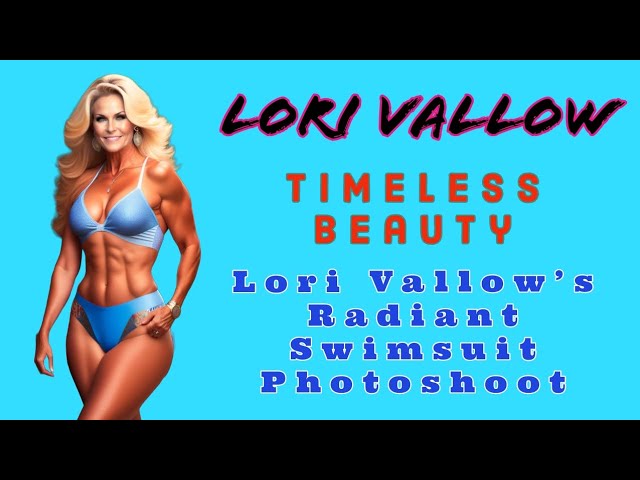 Lori Vallow | Timeless Beauty: Lori Vallow's Radiant Swimsuit Photoshoot