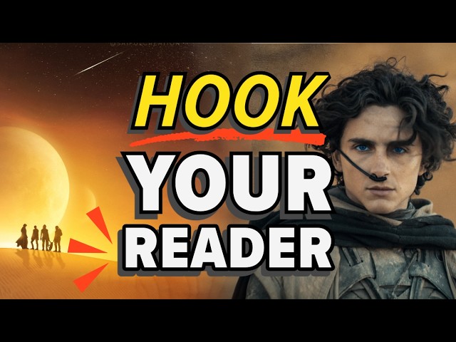 How to Make EVERYONE Want to Read Your Book