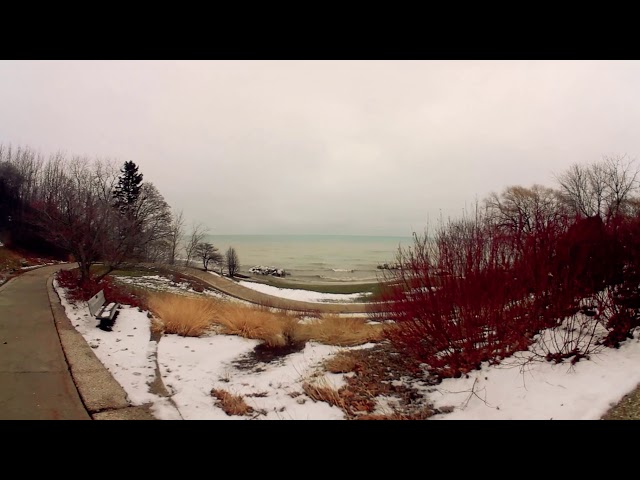 Klode Beach in Winter (360)