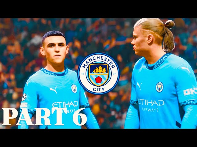 EA SPORTS FC 25 Career Part 6