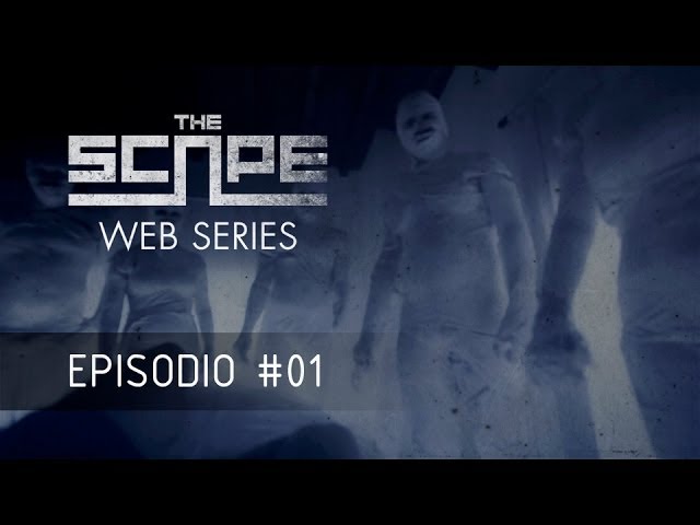 The Scape episodio 01 - Sarah