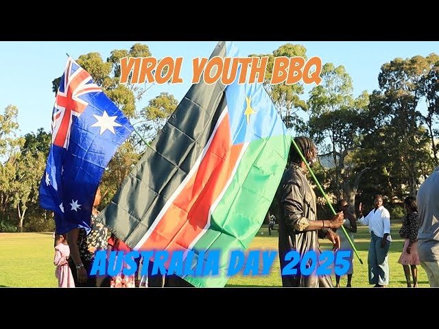 Yirol Dance Australian day BBQ 2025