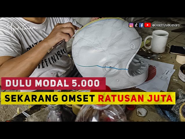 Modal 5.000 perak hasilkan Ratusan Juta per cabang! Peluang Usaha Tak Tergerus Zaman