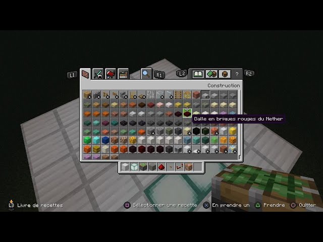 Tuto ascenseur Minecraft