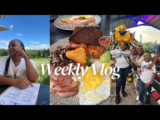 NEW VLOG|BANZI TURNS 2| FREE GROCERIES AT PICK N PAY| BREAKFAST DATE| SA YOUTUBER