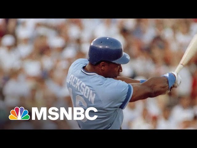 What Makes Legend Bo Jackson A Folk Hero