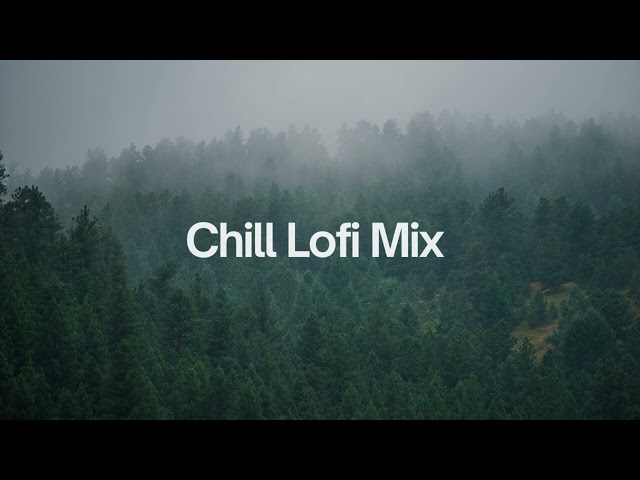 Chill Lofi Mix [chill lo-fi hip hop beats