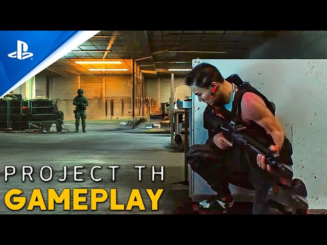 PROJECT TH New Gameplay Demo 24 Minutes 4K