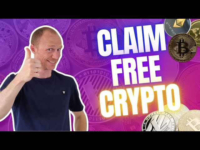 Claim Free Crypto Daily with ONE Click (7 REAL Ways)