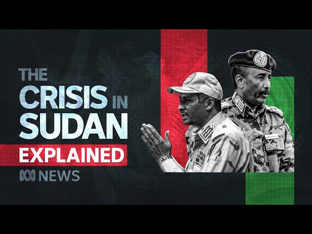 What's Really Going On in Sudan: Civil War, Hemedti's RSF & the Fight for Democracy | Explained