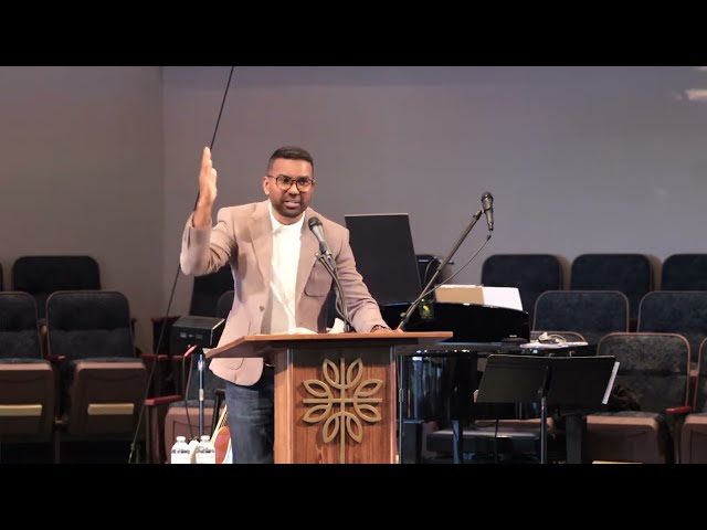 2024 BCNE Annual Meeting: Shaun Pillay (Live)