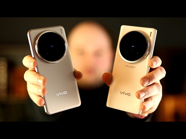 Vivo X100 Ultra vs Vivo X200 Pro Which Camera Reigns SUPREME?