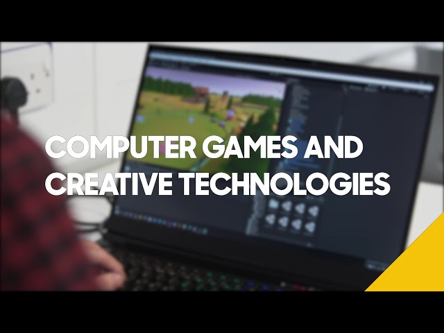 UOS - Computer Games and Creative Technologies