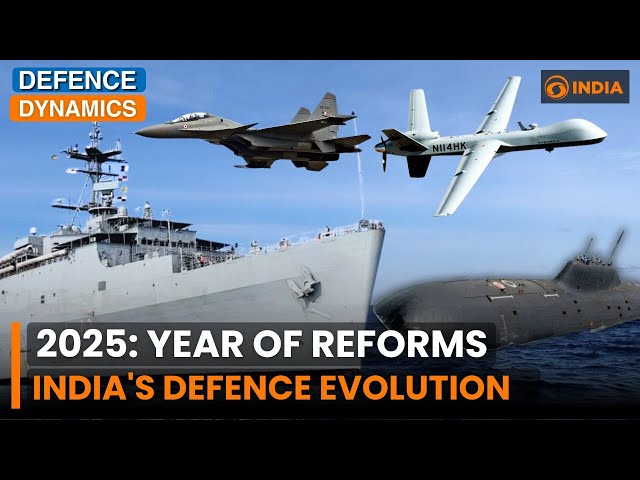 India’s Defence Outlook 2025: Navigating Global Security Challenges | Defence Dynamics