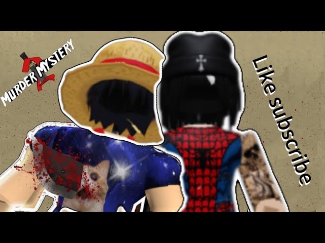 Murder Mystery2 Full game play