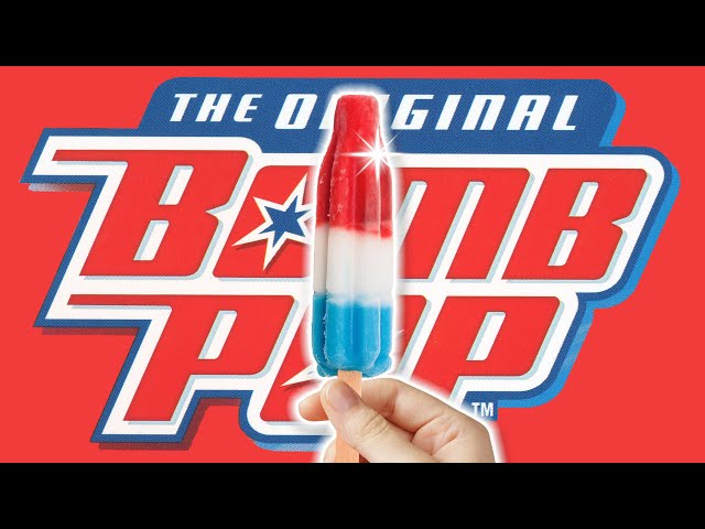 How Bomb Pops Revolutionized Novelty Ice Cream