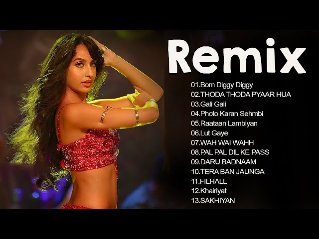 Nonstop party mashup dance DJ songs - Letest Bollywood DJ Non_Stop Remix 2024 - BOLLYWOOD dJ REMIX