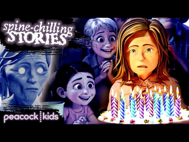 Be Careful What You Wish For...🎂 💀 | SPINE-CHILLING STORIES