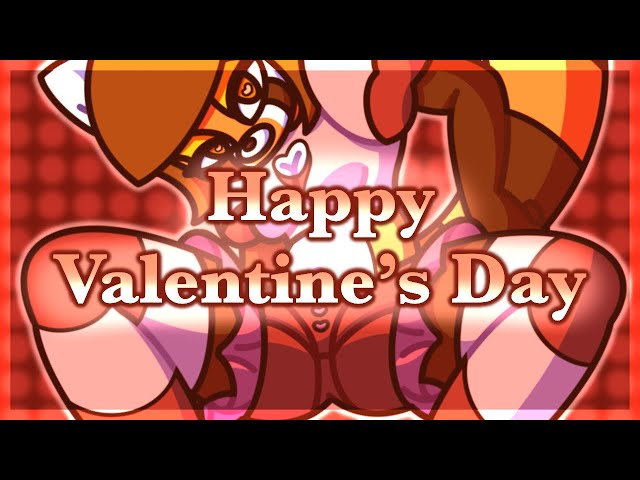 VALENTINES DAY Speedpaint + mini chat!