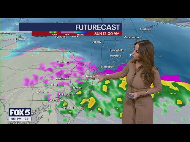 Snow storm, Super Bowl countdown, local impacts of tariffs | FOX 5 NY News Block