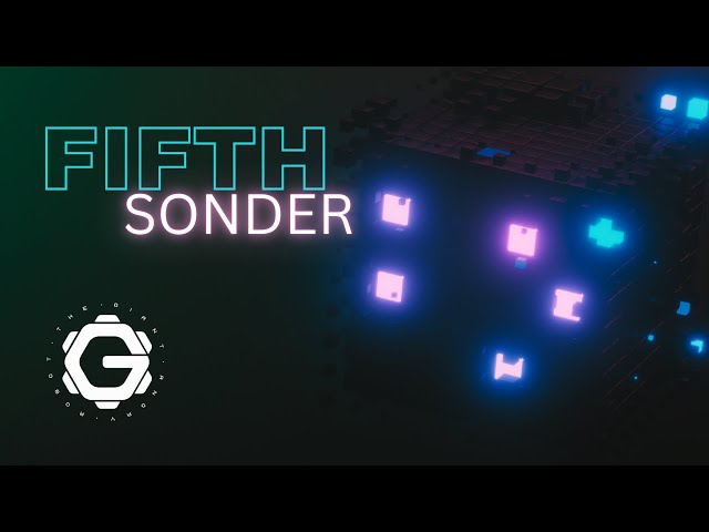 FIFTH - Sonder [Drum & Bass] BLACKOUT MUSIC