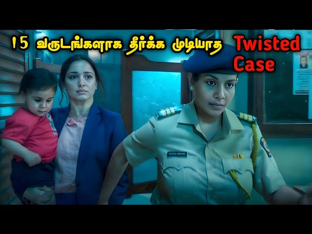 தமன்னா நடித்த புத்தம் புது Crime  investigation| Tamil Movie Explained in Tamil| Mr Vignesh