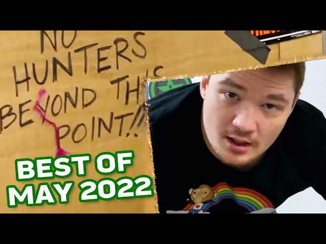 Best of Achievement Hunter May 2022