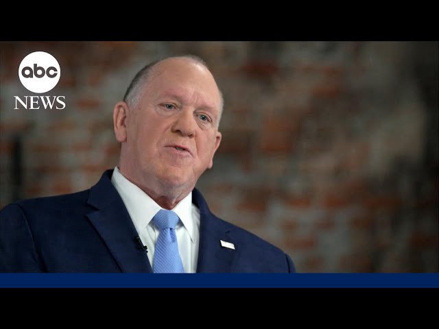 ‘If you’re in the country illegally, you're on the table’: Trump 'border czar' Tom Homan