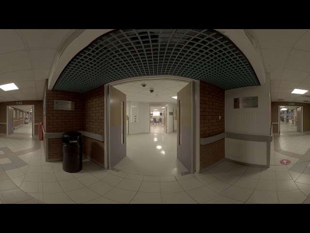 VR Suite: Liverpool Women's Gynaecology Outpatients