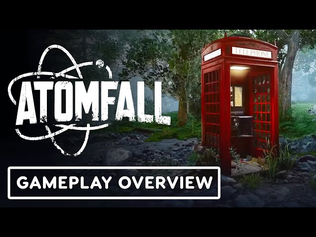 Atomfall - Official Gameplay Overview Trailer