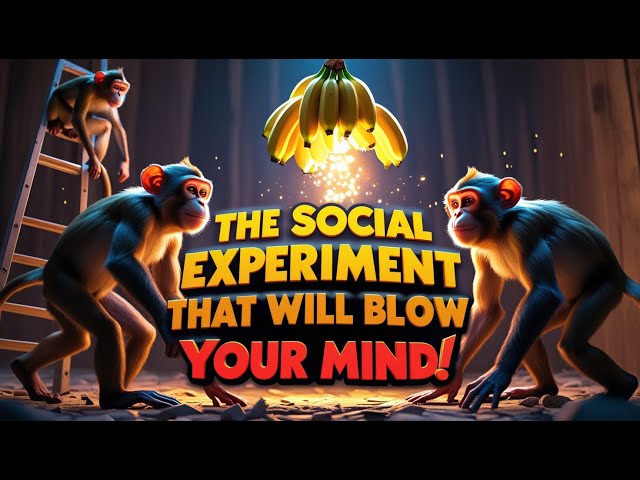 "The Social Experiment That Will Blow Your Mind!"